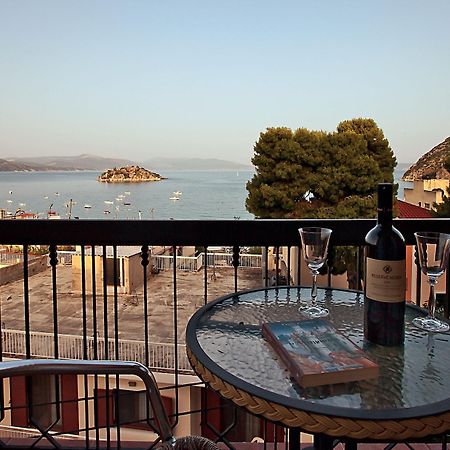 Epidavria Hotel Tolo Luaran gambar