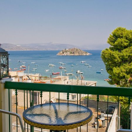 Epidavria Hotel Tolo Luaran gambar