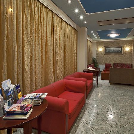 Epidavria Hotel Tolo Luaran gambar