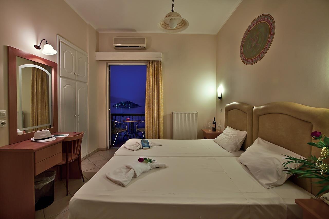 Epidavria Hotel Tolo Luaran gambar
