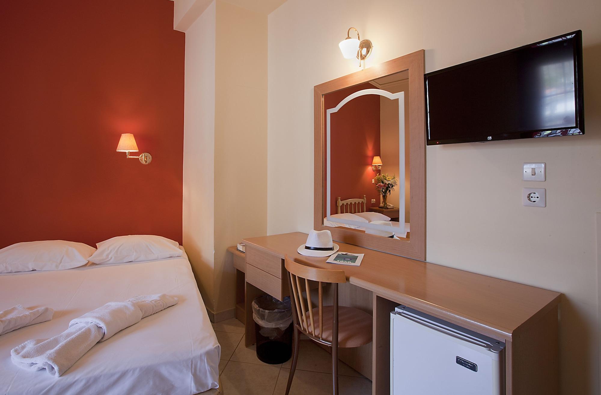 Epidavria Hotel Tolo Luaran gambar
