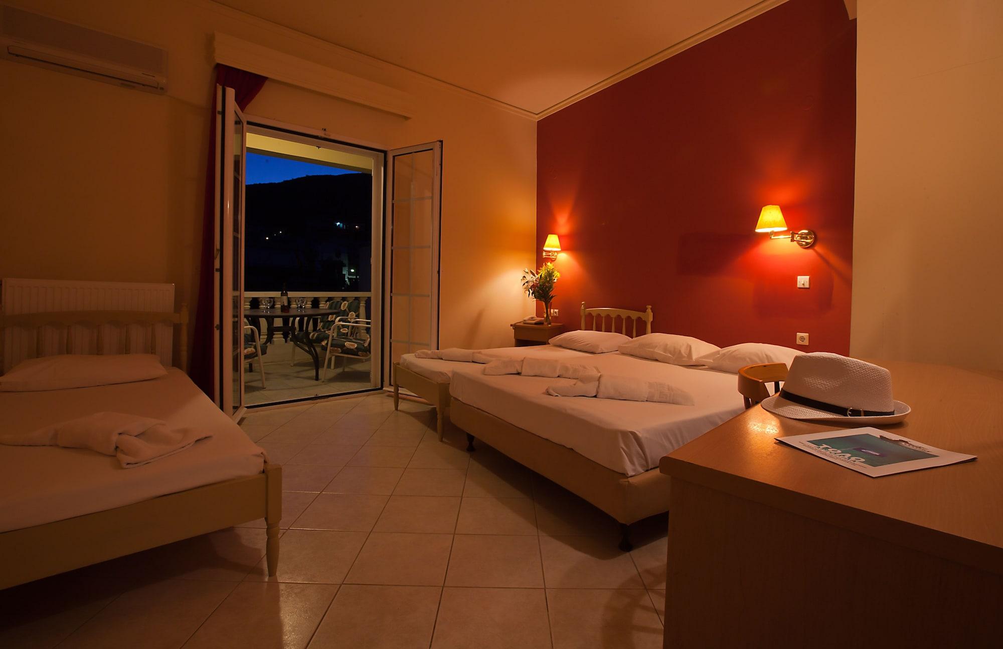Epidavria Hotel Tolo Luaran gambar