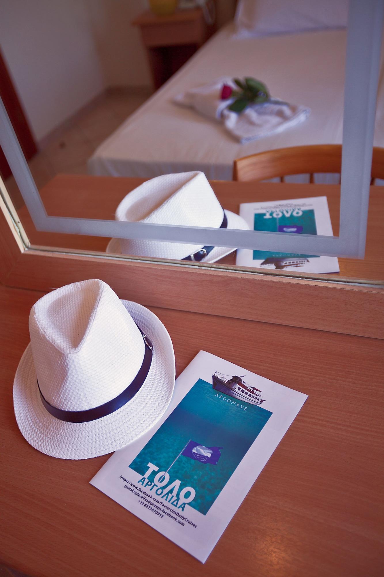 Epidavria Hotel Tolo Luaran gambar