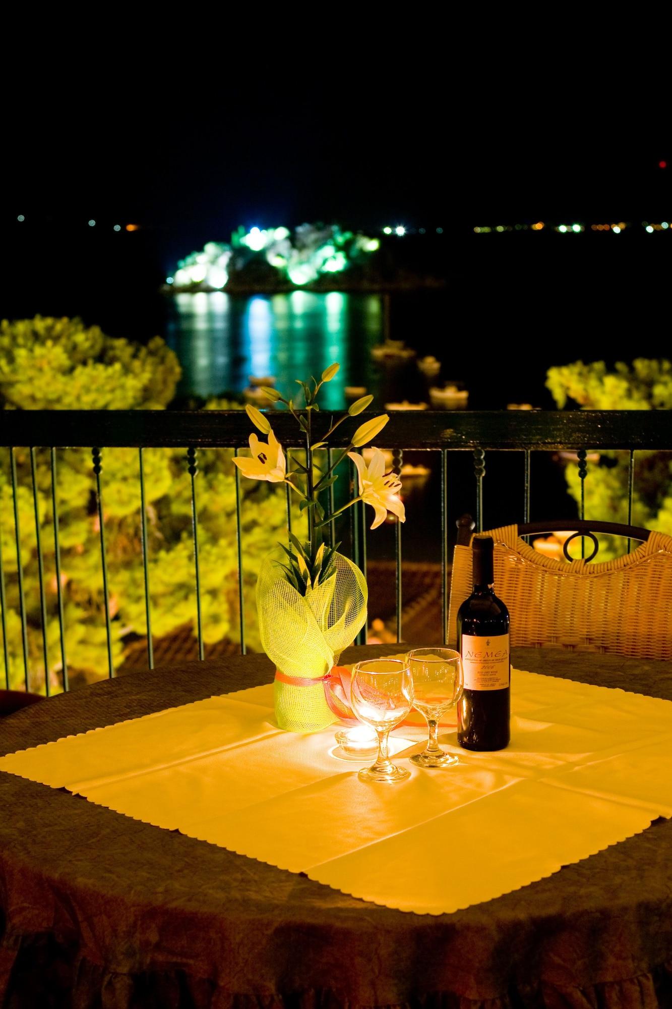 Epidavria Hotel Tolo Luaran gambar