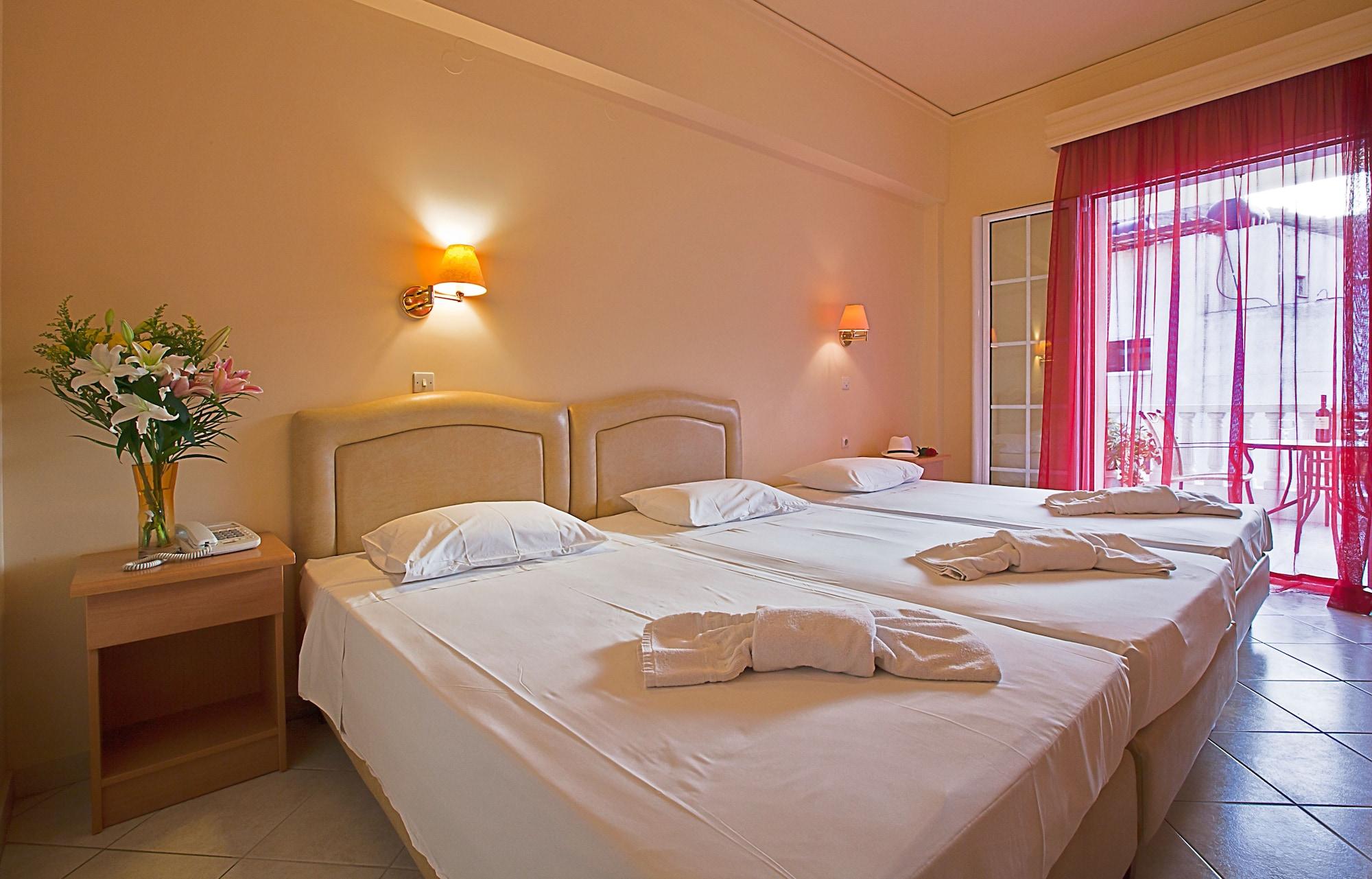 Epidavria Hotel Tolo Luaran gambar