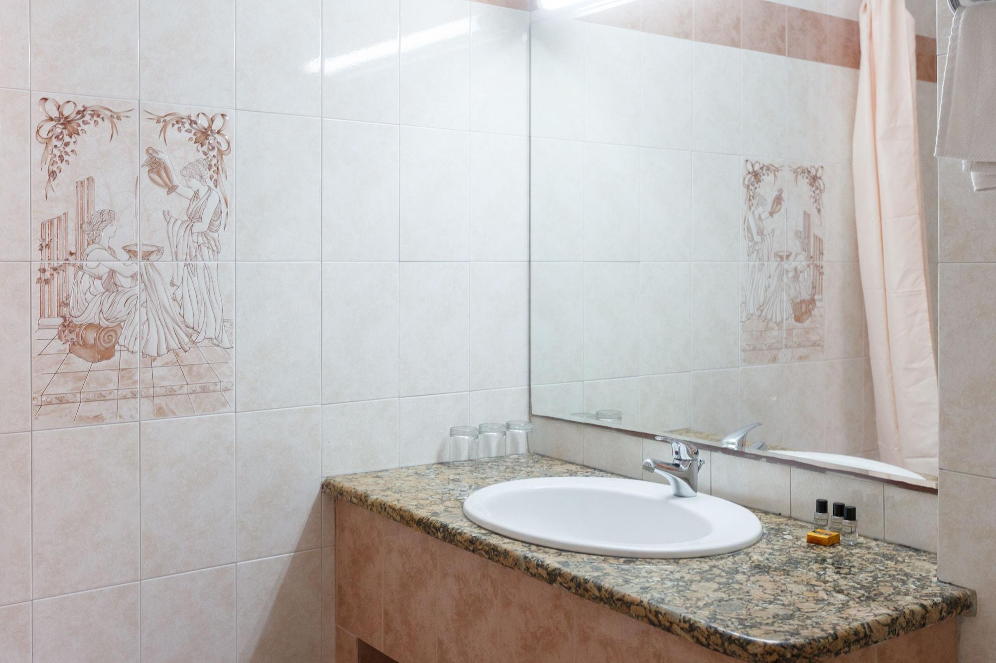 Epidavria Hotel Tolo Luaran gambar