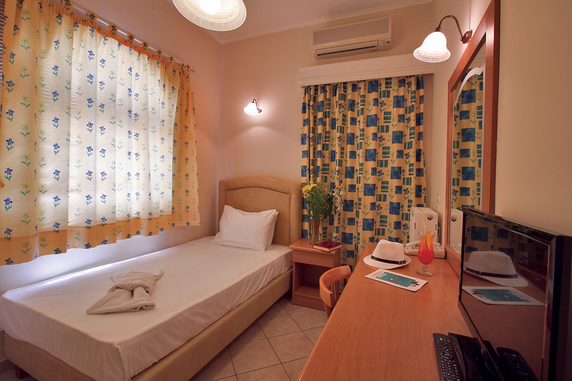 Epidavria Hotel Tolo Luaran gambar