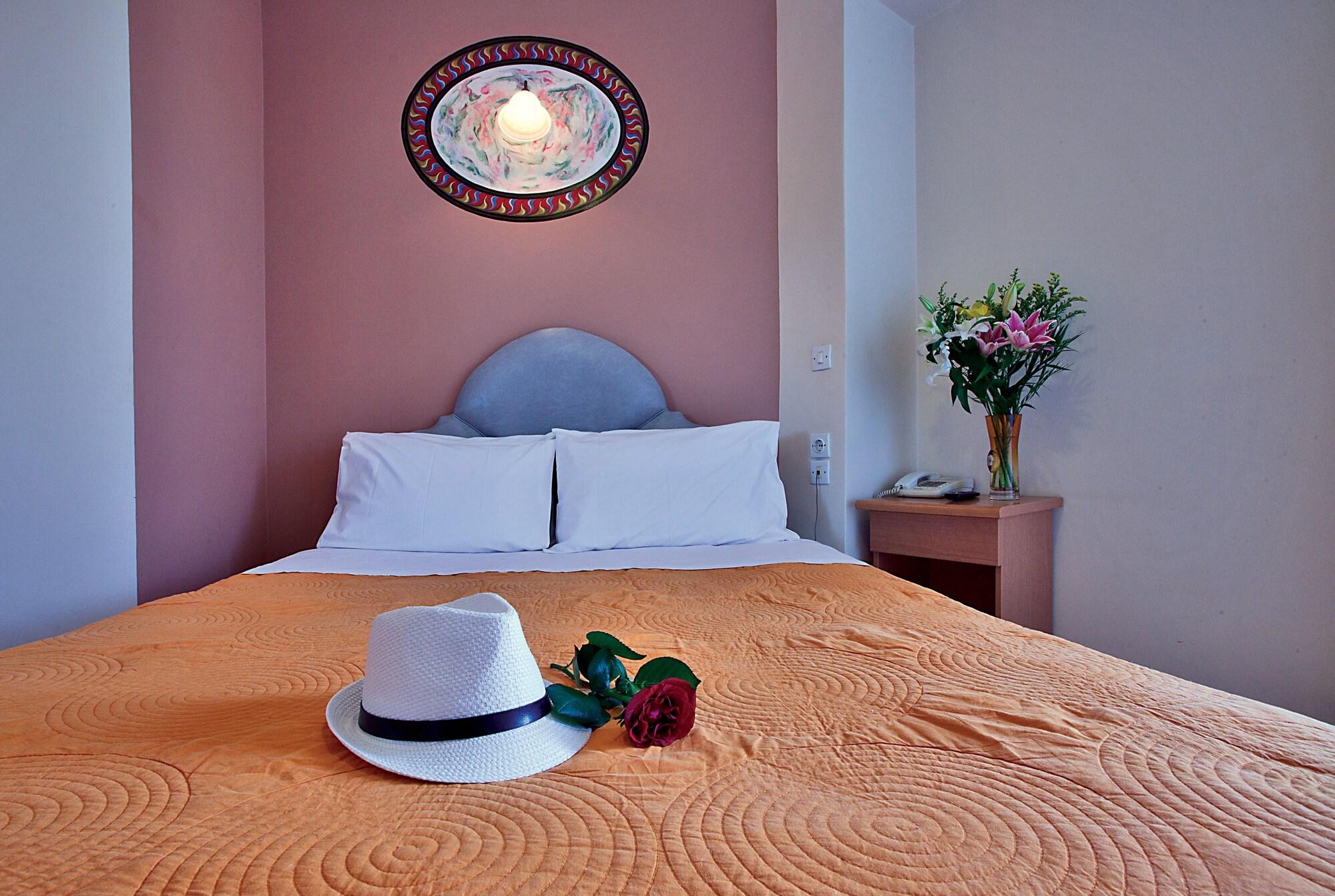 Epidavria Hotel Tolo Luaran gambar