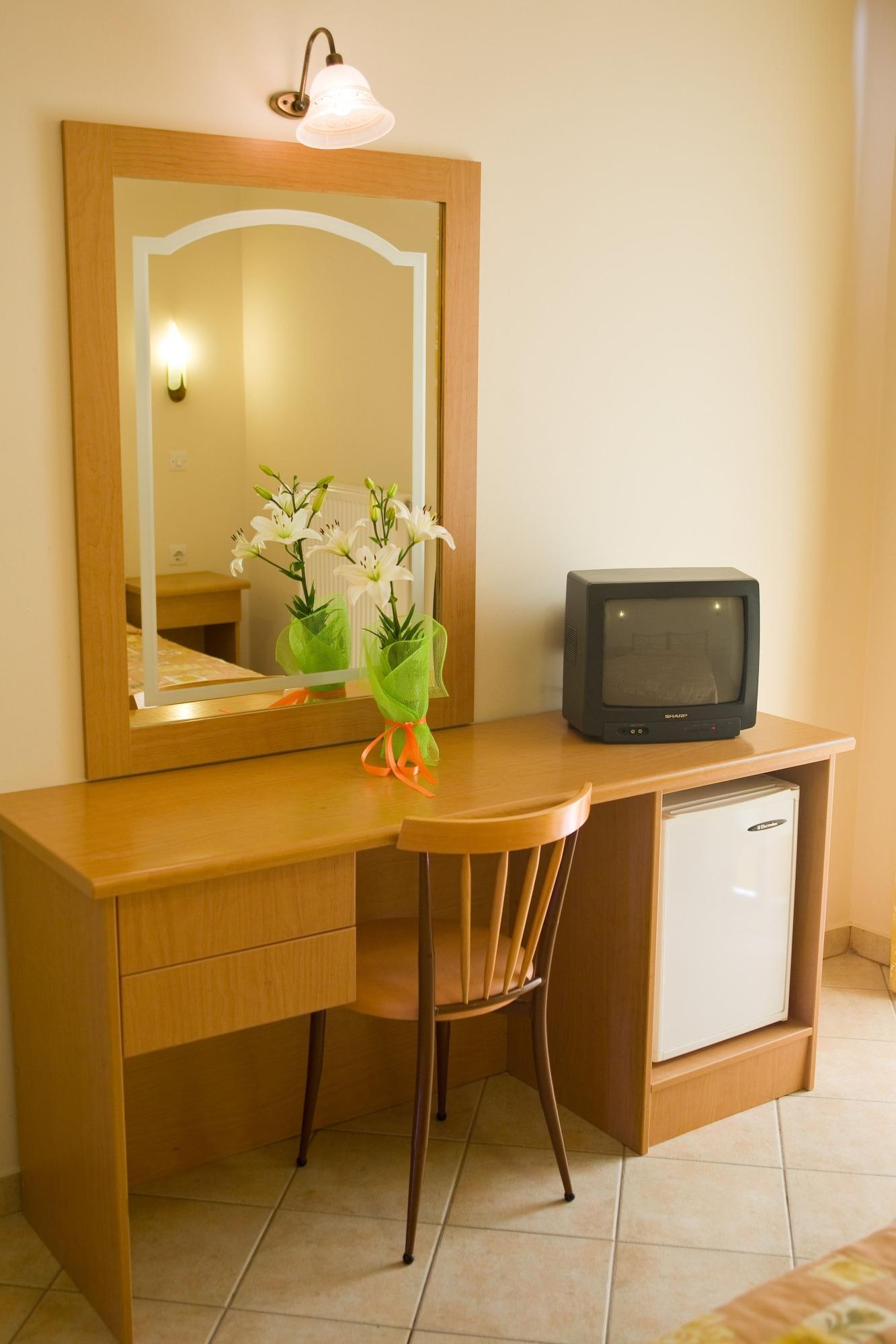Epidavria Hotel Tolo Luaran gambar