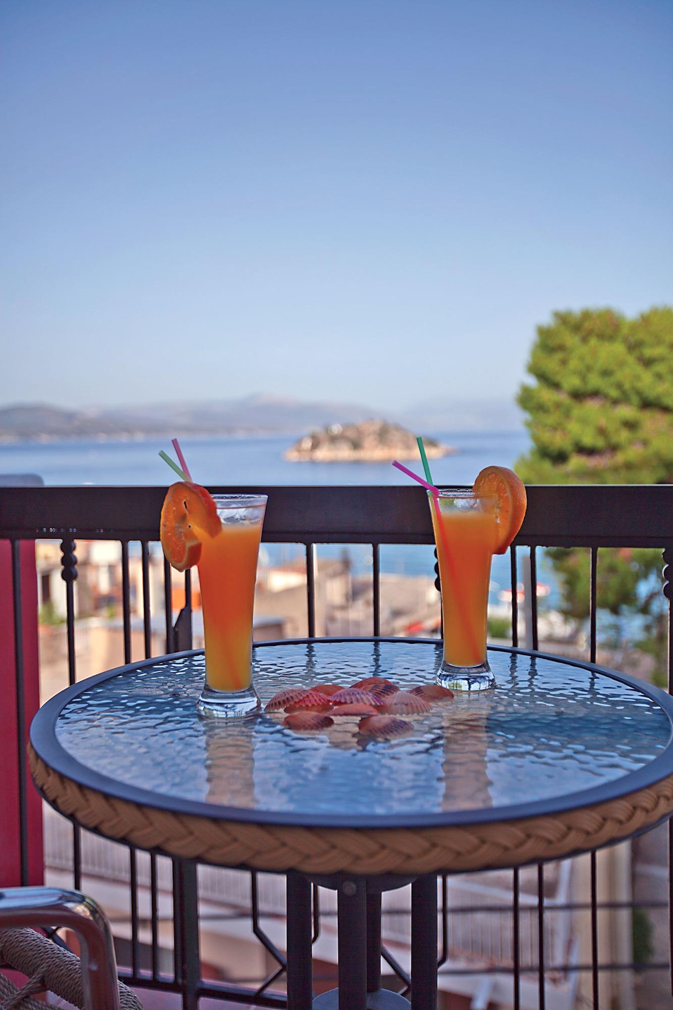 Epidavria Hotel Tolo Luaran gambar