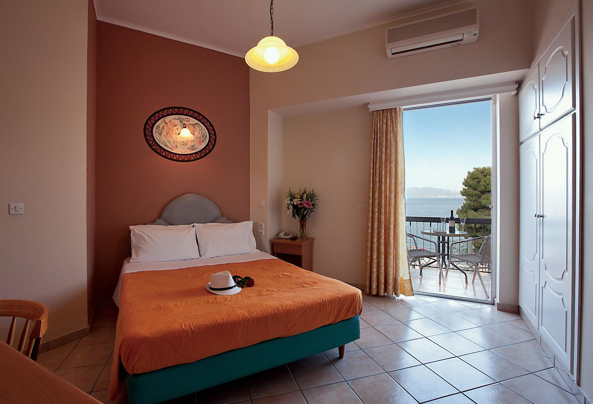 Epidavria Hotel Tolo Luaran gambar
