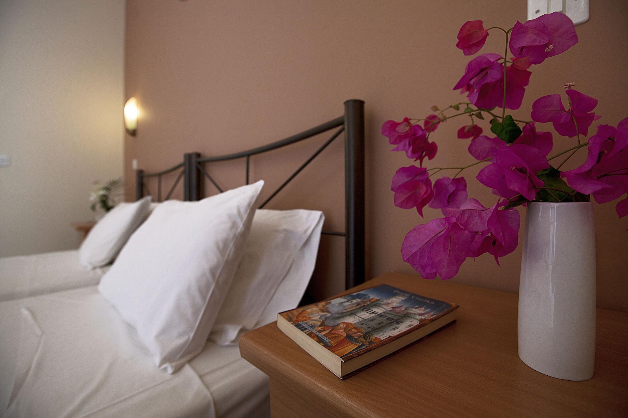 Epidavria Hotel Tolo Luaran gambar