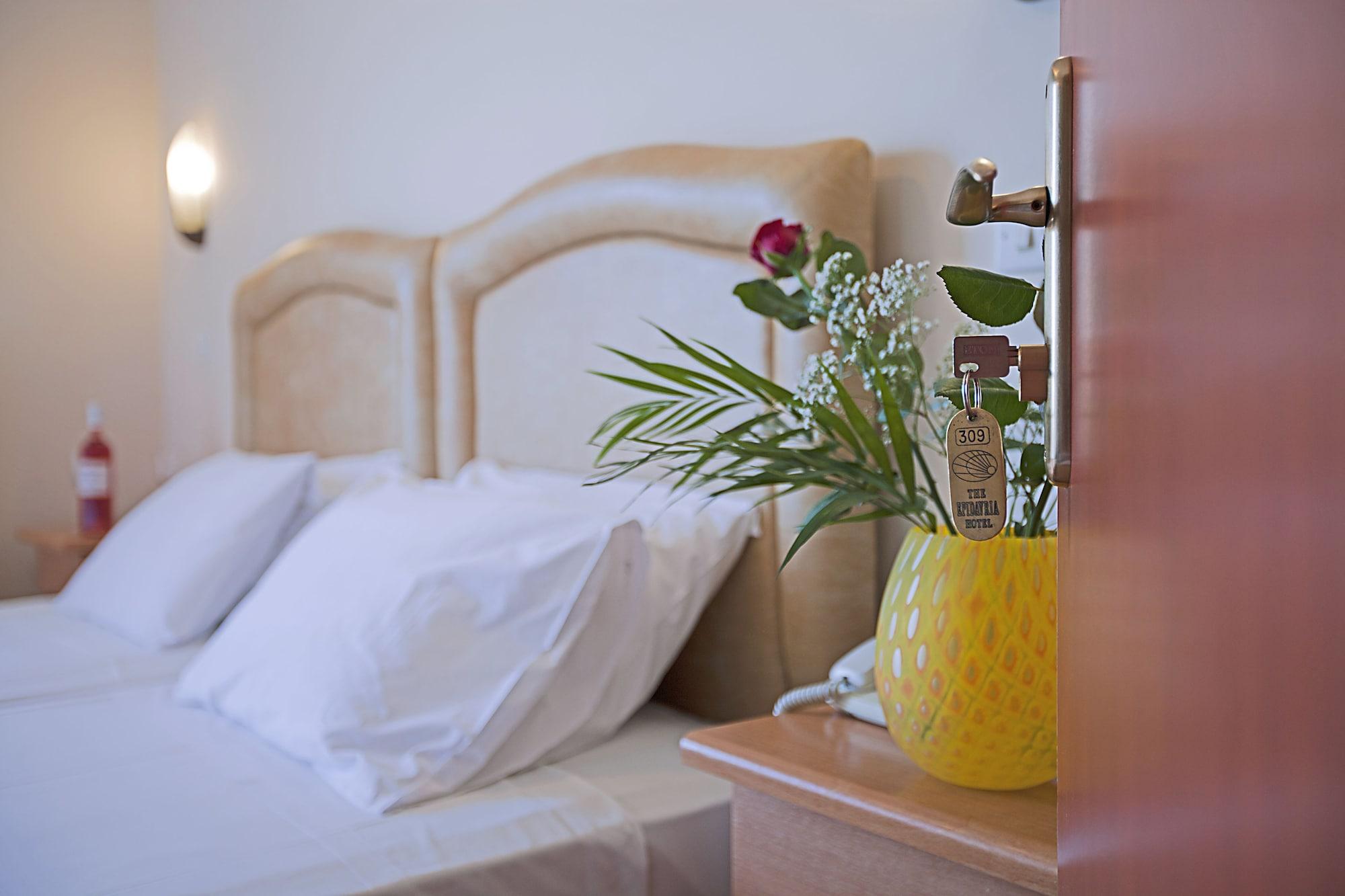 Epidavria Hotel Tolo Luaran gambar