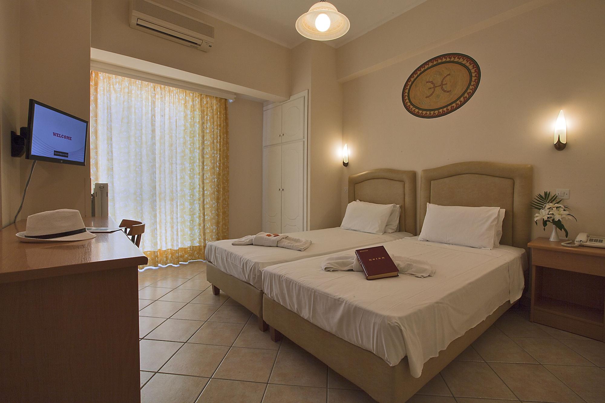Epidavria Hotel Tolo Luaran gambar