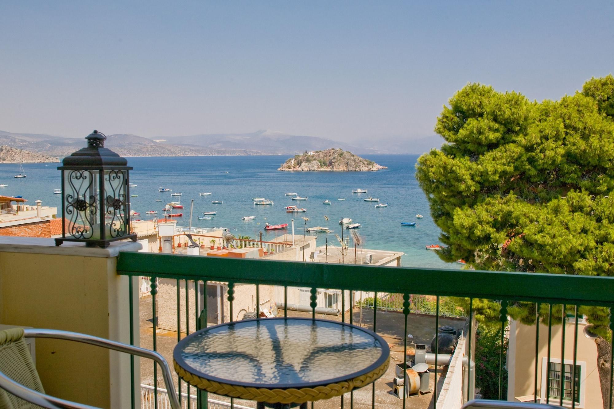 Epidavria Hotel Tolo Luaran gambar