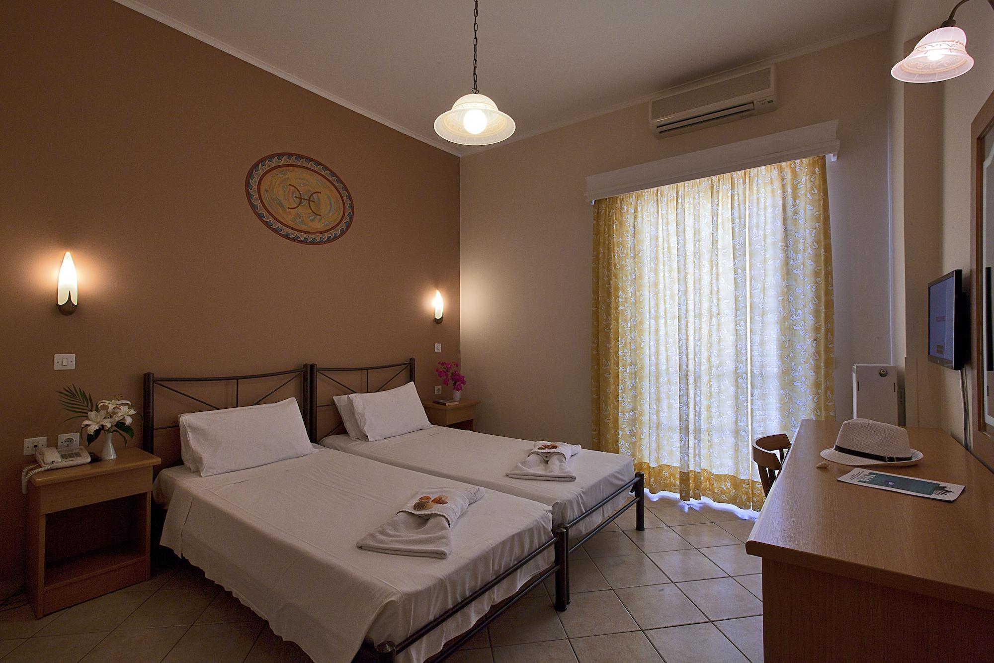 Epidavria Hotel Tolo Luaran gambar