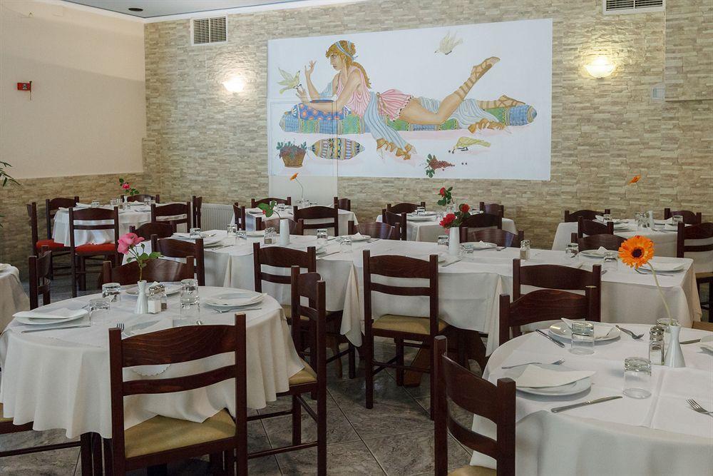 Epidavria Hotel Tolo Luaran gambar