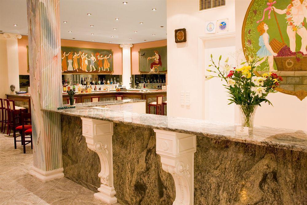 Epidavria Hotel Tolo Luaran gambar