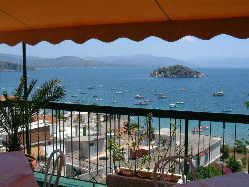 Epidavria Hotel Tolo Luaran gambar
