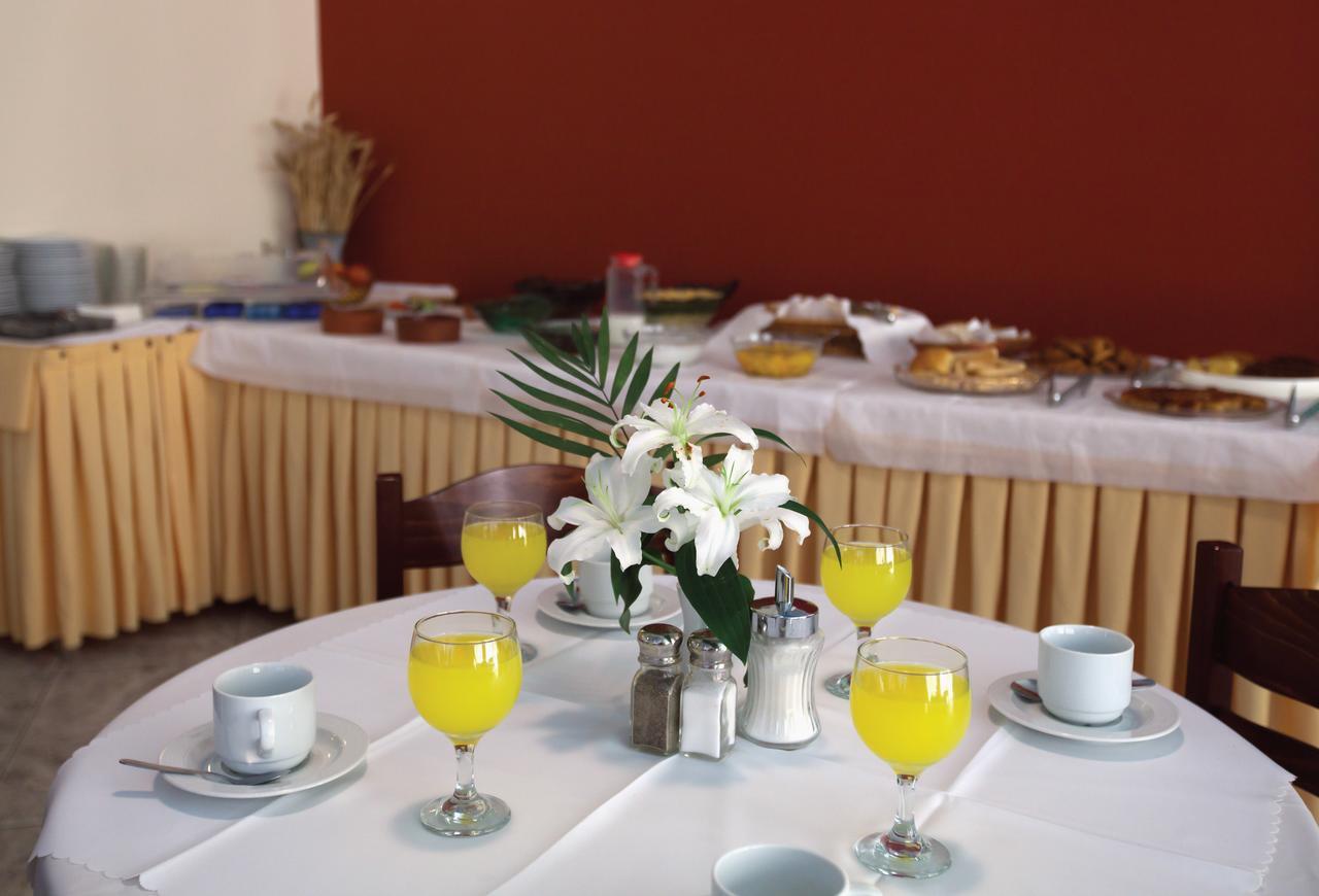 Epidavria Hotel Tolo Luaran gambar