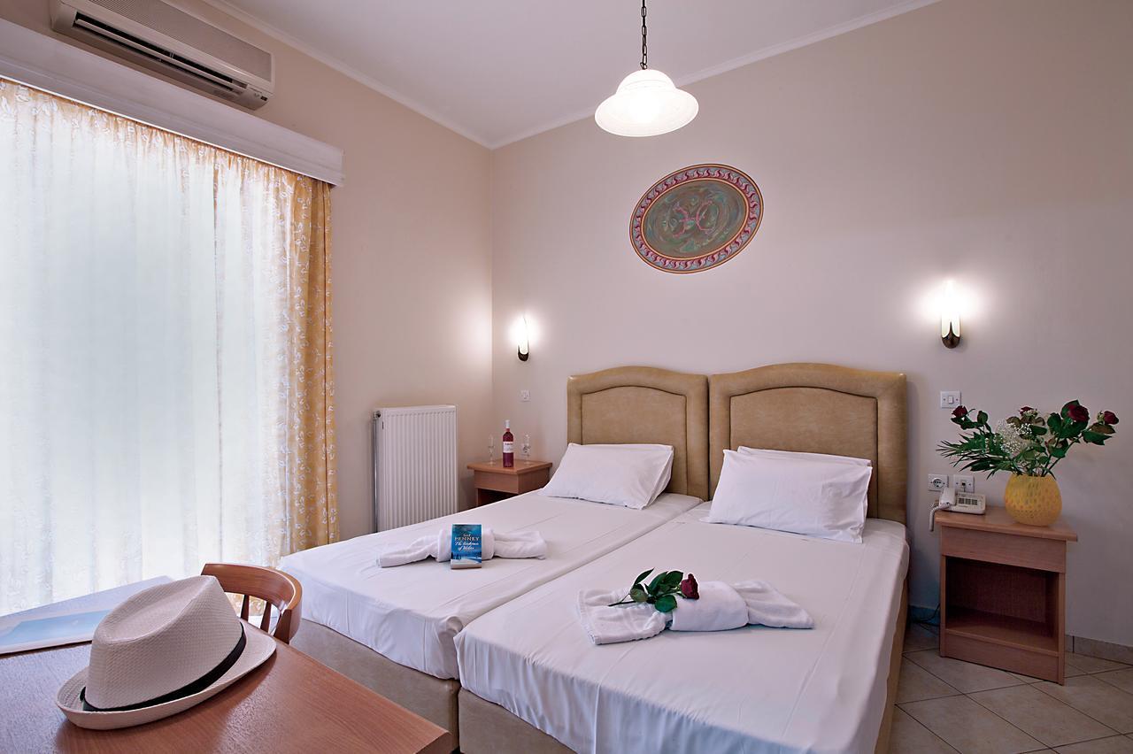 Epidavria Hotel Tolo Luaran gambar