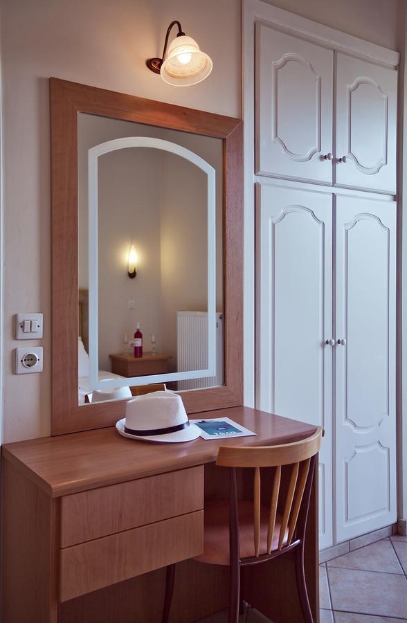 Epidavria Hotel Tolo Luaran gambar