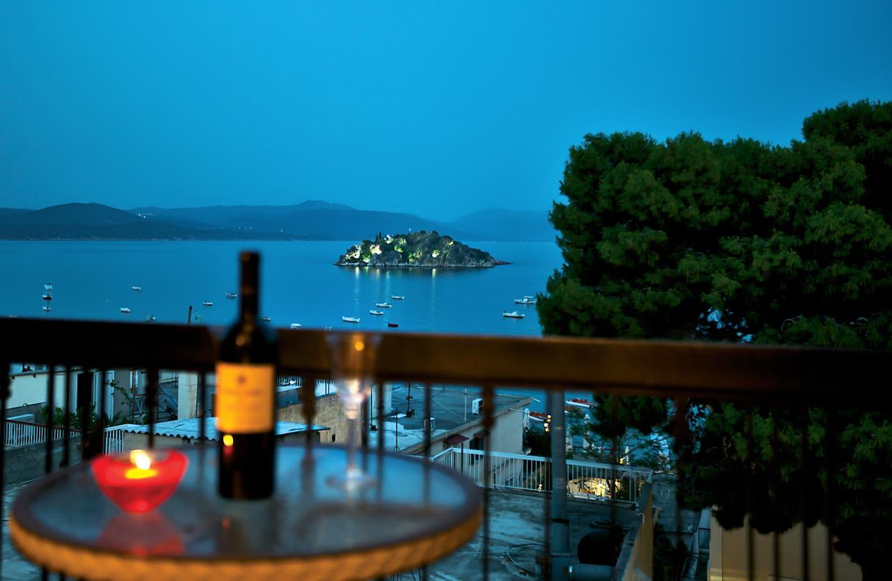 Epidavria Hotel Tolo Luaran gambar