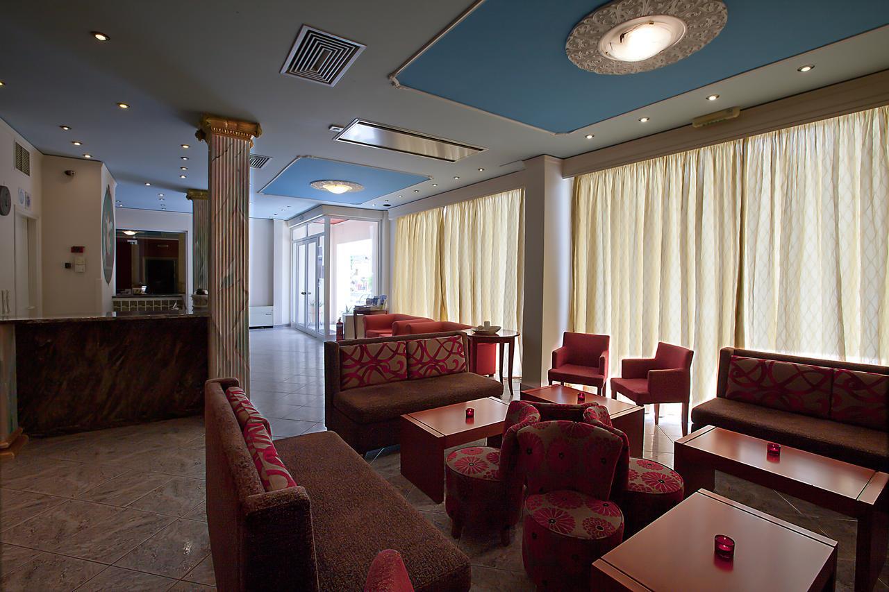 Epidavria Hotel Tolo Luaran gambar