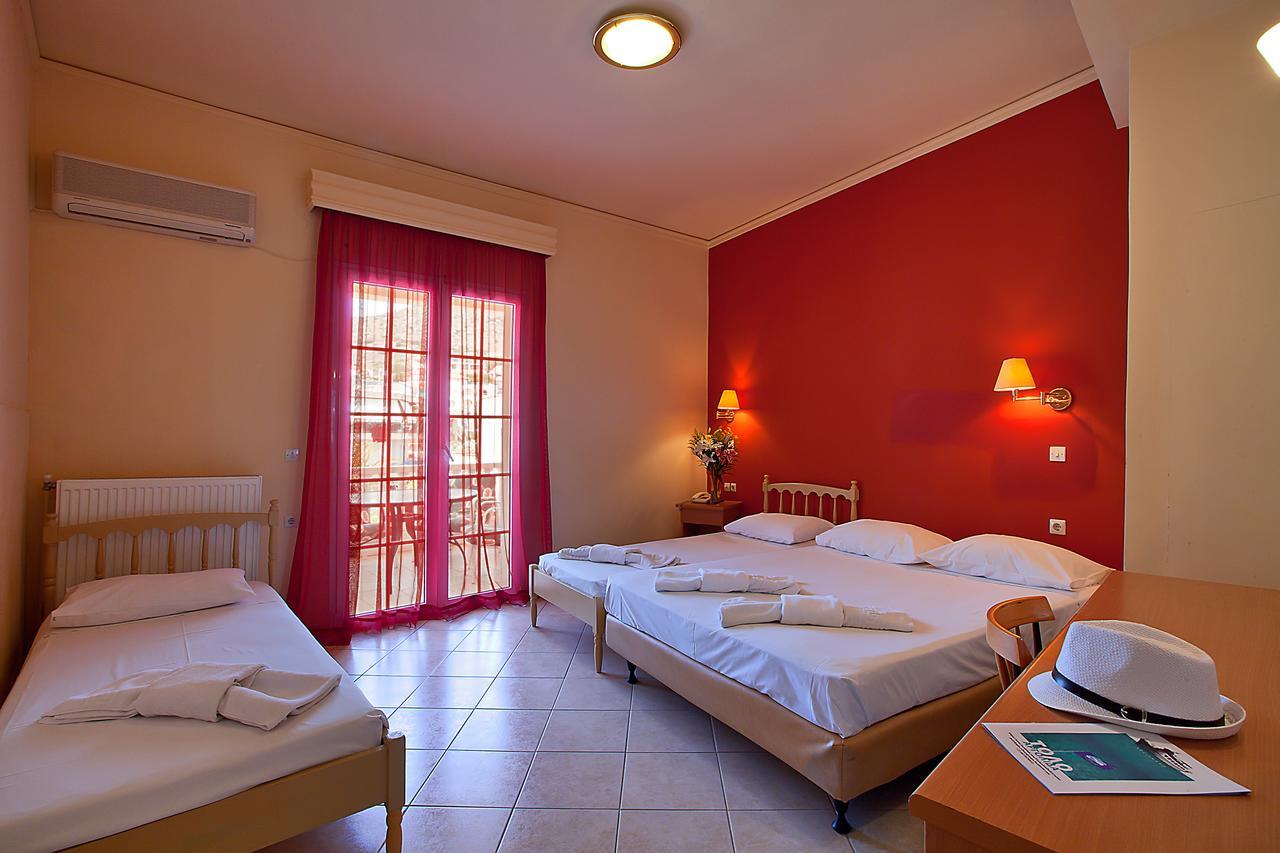 Epidavria Hotel Tolo Luaran gambar