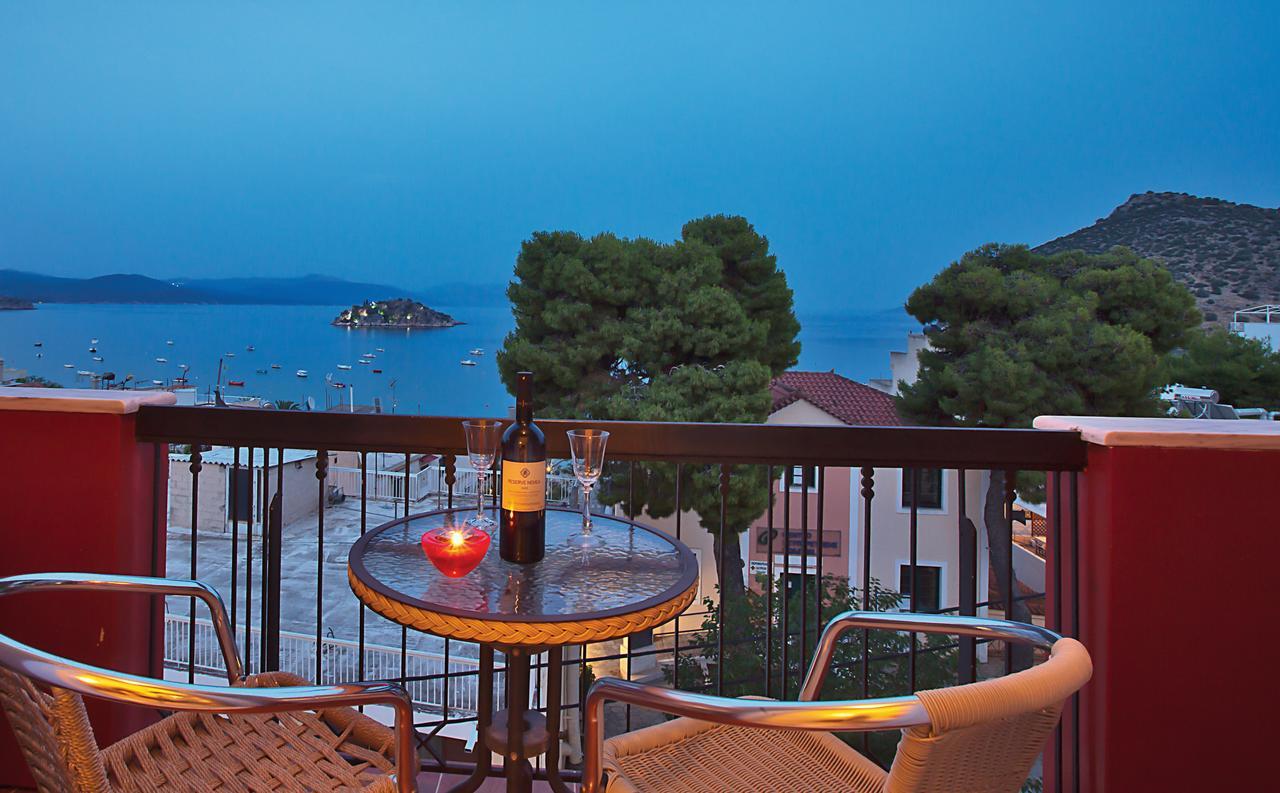 Epidavria Hotel Tolo Luaran gambar