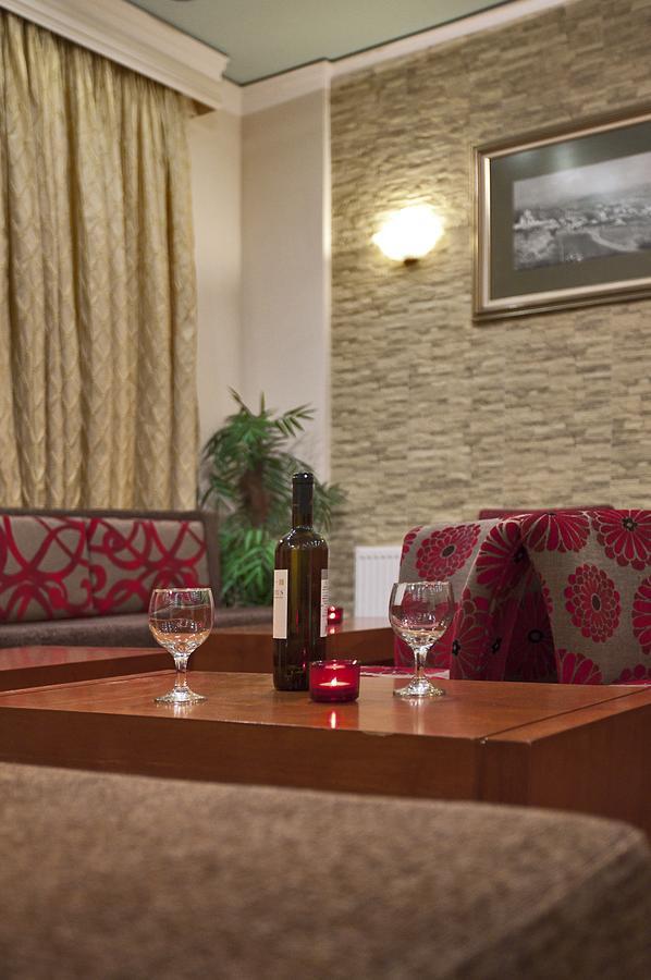 Epidavria Hotel Tolo Luaran gambar