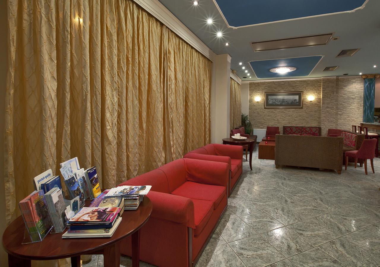 Epidavria Hotel Tolo Luaran gambar