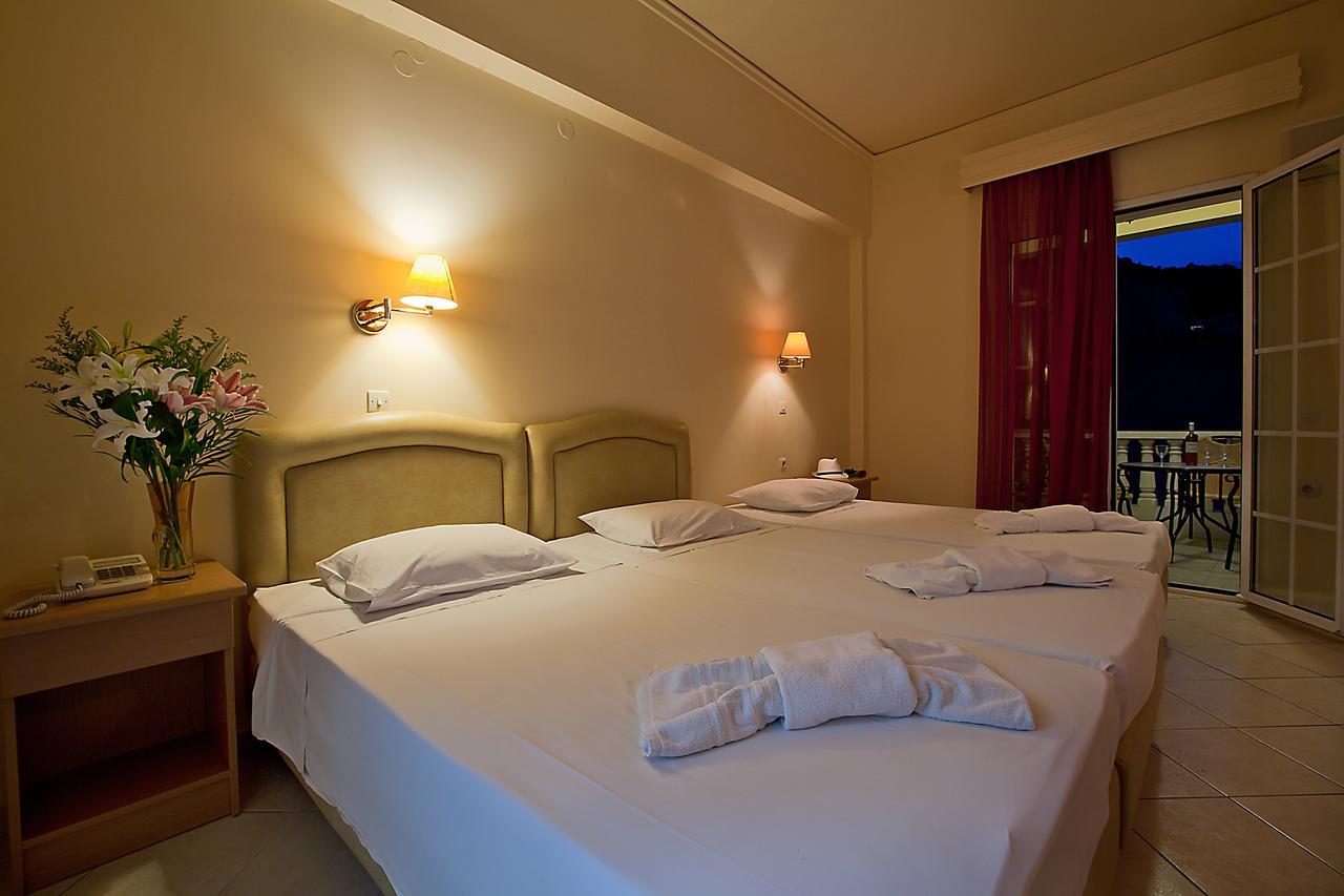 Epidavria Hotel Tolo Luaran gambar