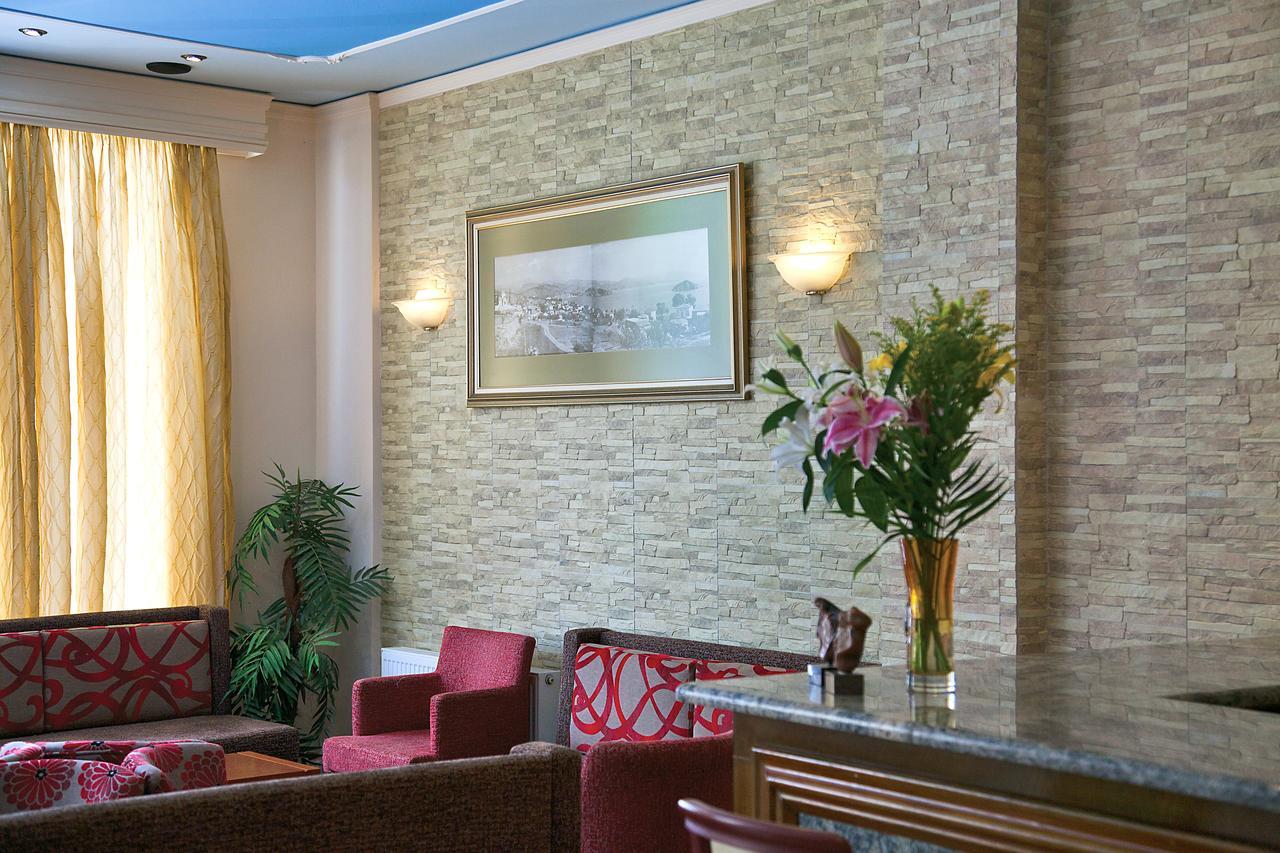 Epidavria Hotel Tolo Luaran gambar