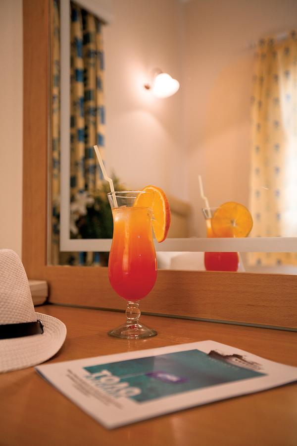 Epidavria Hotel Tolo Luaran gambar
