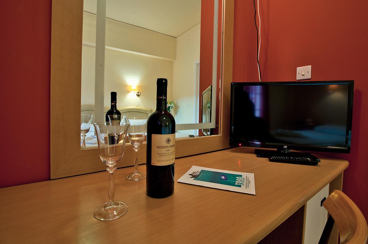 Epidavria Hotel Tolo Luaran gambar