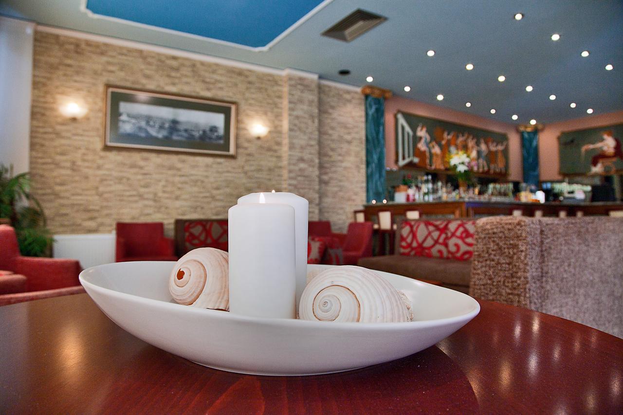 Epidavria Hotel Tolo Luaran gambar