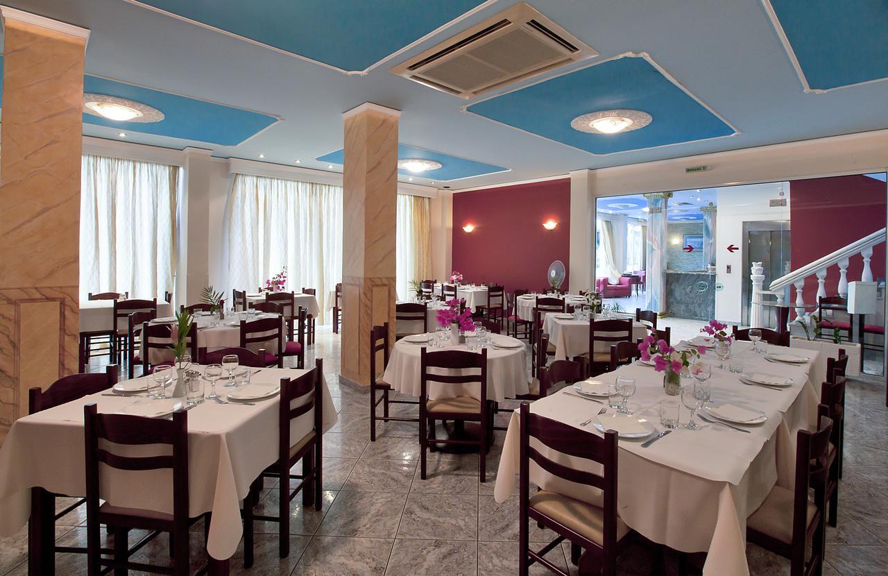 Epidavria Hotel Tolo Luaran gambar