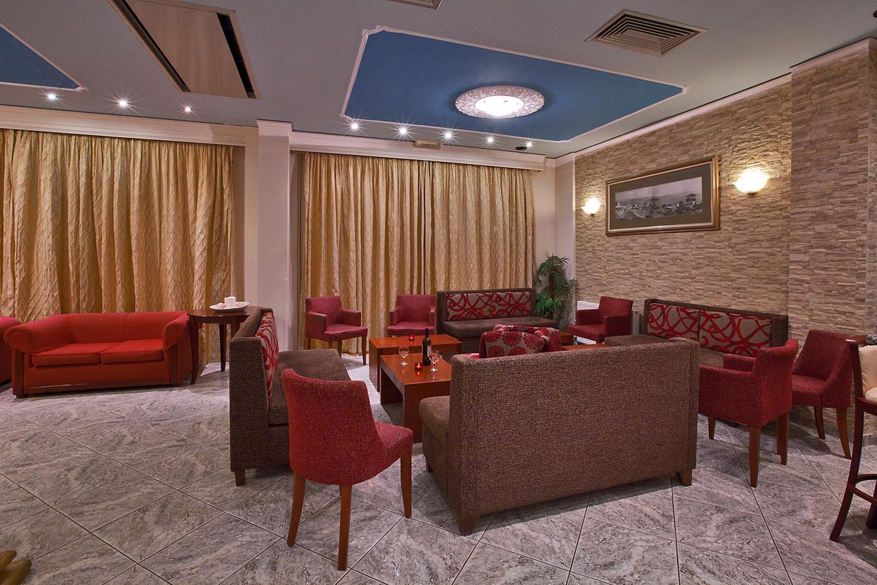 Epidavria Hotel Tolo Luaran gambar