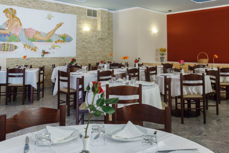 Epidavria Hotel Tolo Luaran gambar