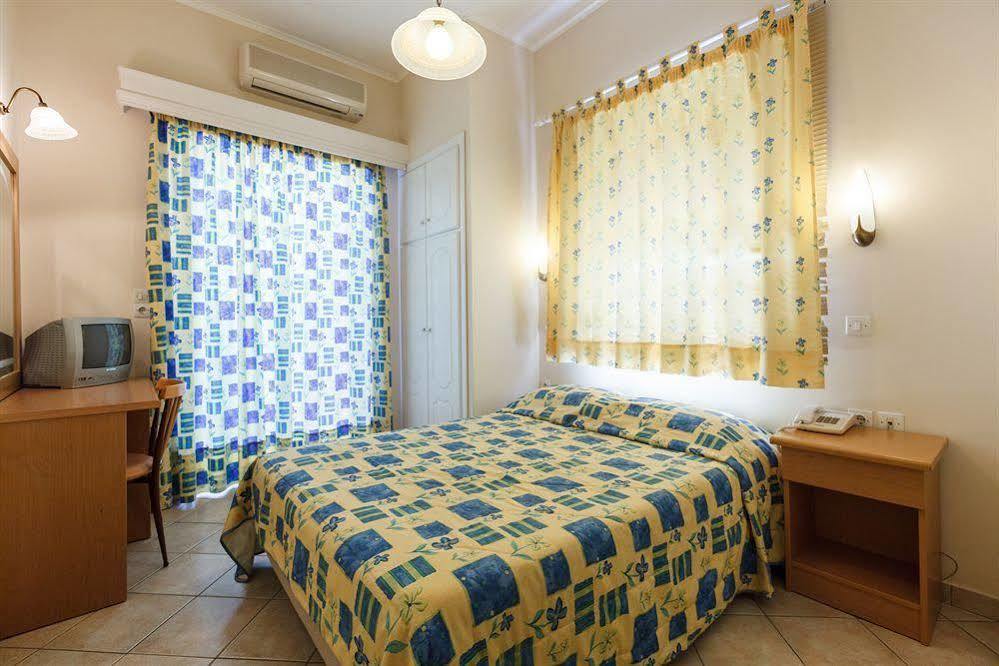 Epidavria Hotel Tolo Luaran gambar