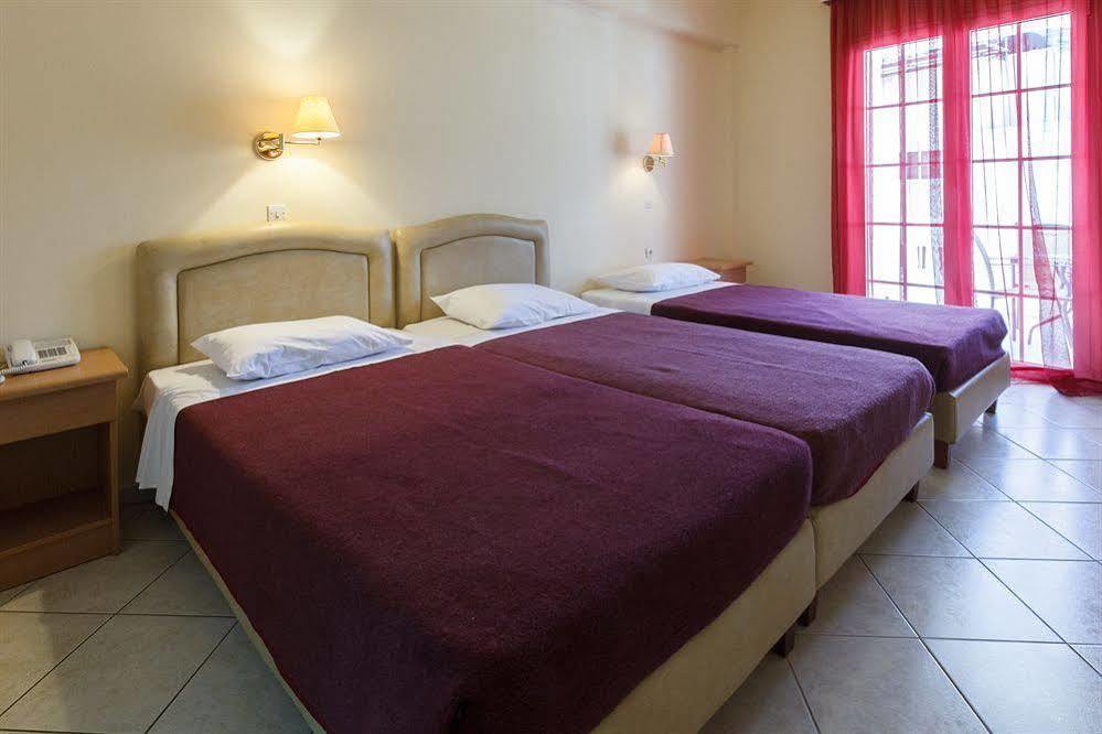 Epidavria Hotel Tolo Luaran gambar