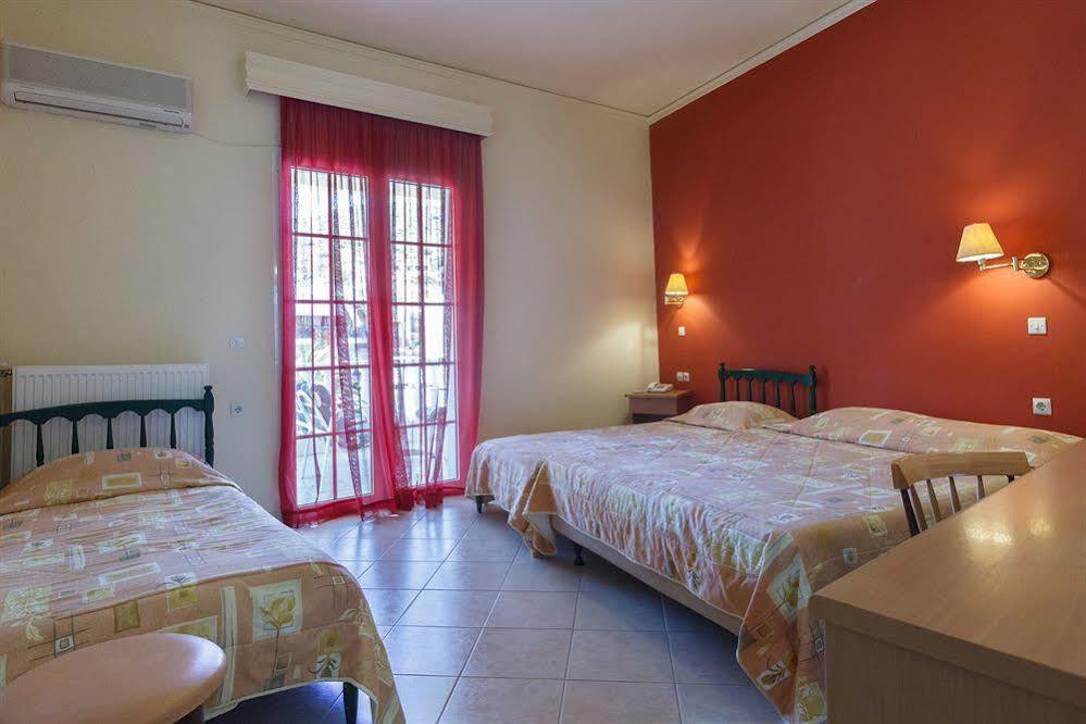 Epidavria Hotel Tolo Luaran gambar