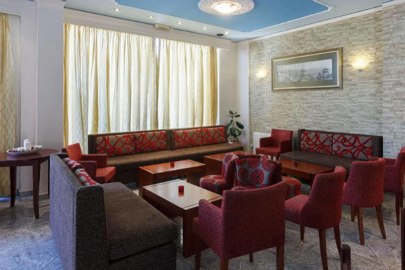 Epidavria Hotel Tolo Luaran gambar